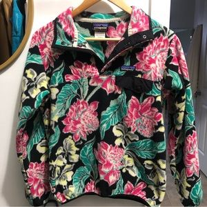 Patagonia Synchilla Sweater sz small